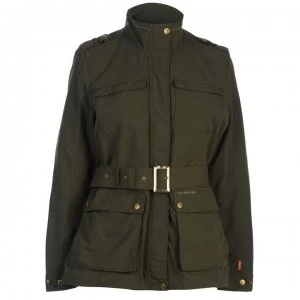 Image of Craghoppers NosiLife Safari Jacket Ladies - Parka Green