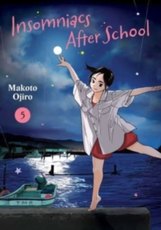 Image of Insomniacs After School, Vol. 5 Paperback / softback