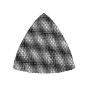 Image of Trend Mesh Delta Sanding Sheets 93mm 80G (Pack 5)