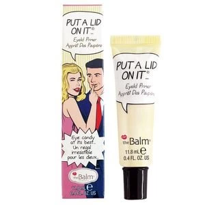 Image of The Balm Put A Lid On It Eyeshadow Primer Clear