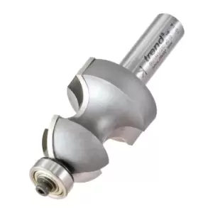 Image of Trend Victorian Torus Router Cutter 35mm 41mm 1/2"