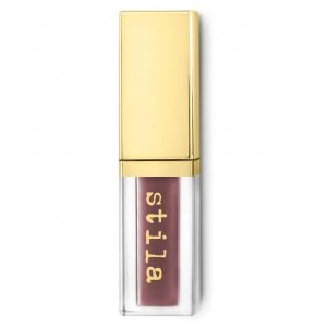 Image of Stila Suede Shade Liquid Eye Shadow 4.5ml (Various Shades) - Midnight Espresso
