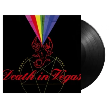 Image of Death In Vegas - Scorpio Rising Vinyl