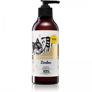 Image of Yope Linden Silky Shower Gel 400ml