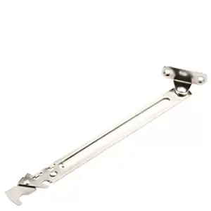 Image of Cabinet Lid Flap Stay Lift Up Guide Slot Kitchen Cupboard Door - Side Right