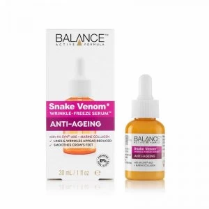 Image of Balance Wrinkle Freeze Serum