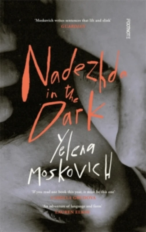 Image of Nadezhda in the Dark Hardback