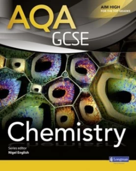 Image of Aqa Gcse Chemistry by Nigel English Paperback