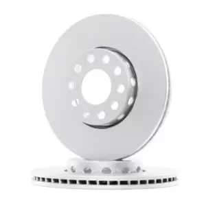 Image of A.B.S. Brake disc VW,AUDI,SKODA 16098 4A0615301C,8E0098301,8E0098301A Brake rotor,Brake discs,Brake rotors 8E0615301Q,8E0615301Q,4A0615301C,8E0615301Q