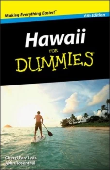 Image of Hawaii for Dummies by Cheryl Farr Leas Book