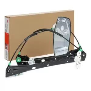 Image of VAN WEZEL Window regulator 5894261 Window mechanism,Regulator for window VW,Golf V Schragheck (1K1)
