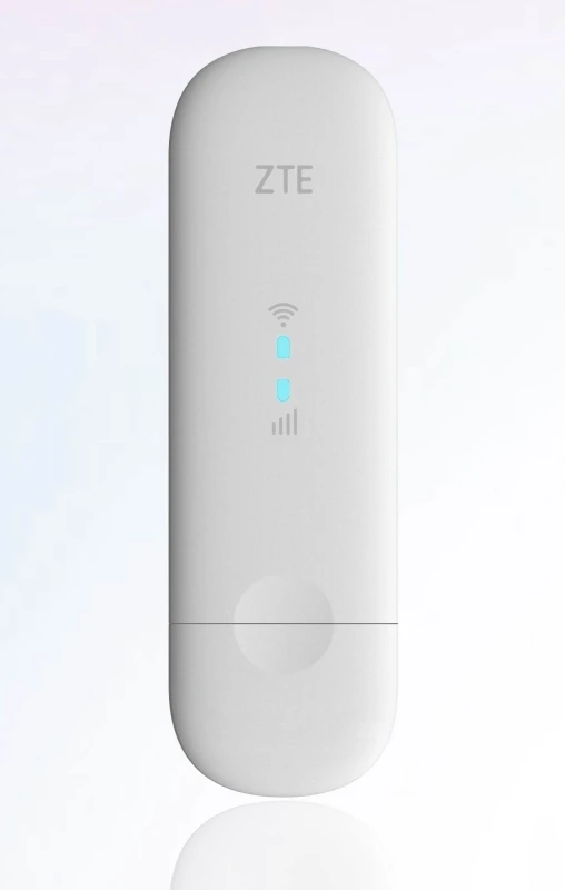 Image of ZTE MF79U cellular network device Cellular network modem