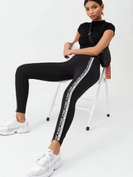 Image of Adidas Originals Leggings - Black