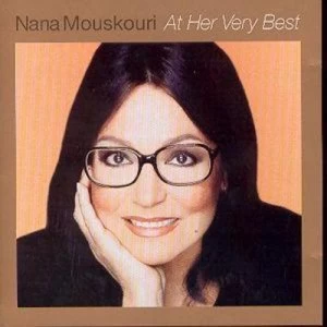 Image of At Her Very Best by Nana Mouskouri CD Album
