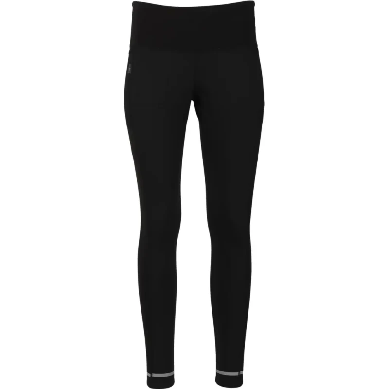 Image of Thermal windproof leggings Elite Lab Run X2 Noir Male M