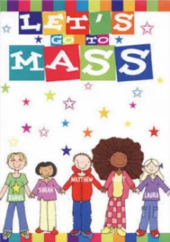 Image of Lets Go to Mass by Aileen Urquhart Paperback