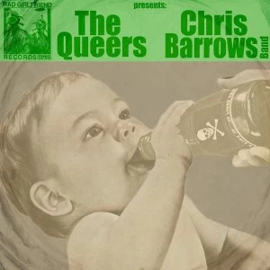 Image of Queers / Chris Barrows Band - Split Vinyl