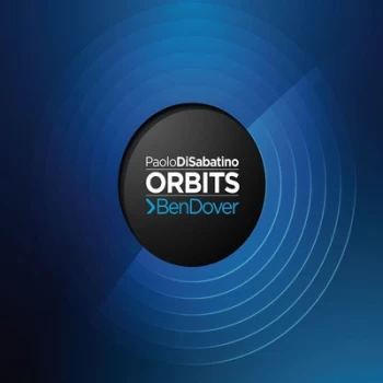 Image of Orbits by Paolo di Sabatino & Ben Dover CD Album