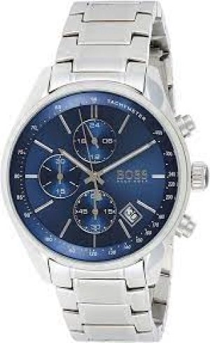 Image of Hugo Boss Grand Prix 1513478 Men Bracelet Watch