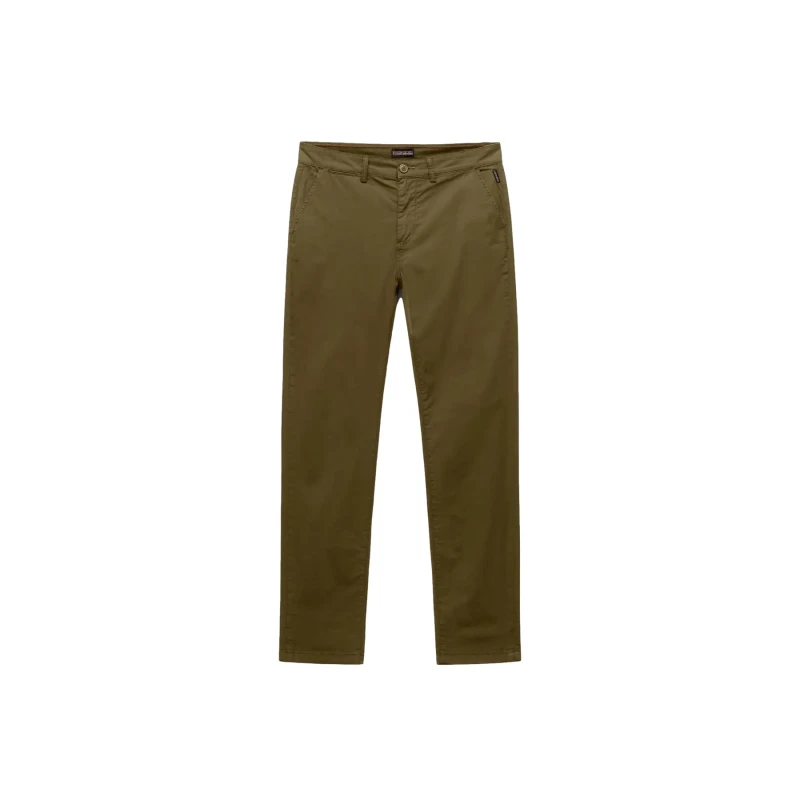 Image of Chino Trousers Napapijri Puyo Vert Male 32