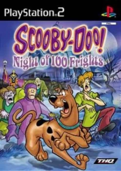 Image of Scooby Doo Night of 100 Frights PS2 Game