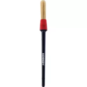 Image of Round Sash Brush, Synthetic Bristle, NO.8