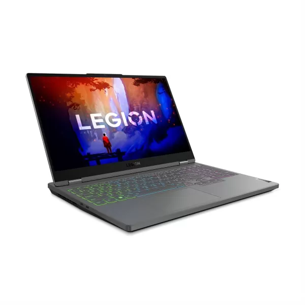 Image of Lenovo Legion 5 15ARH7H 6800H Notebook 39.6cm (15.6") Wide Quad HD AMD Ryzen 7 16GB DDR5-SDRAM 512GB SSD NVIDIA GeForce RTX 3070 Ti WiFi