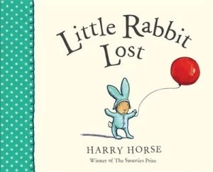 Image of Little Rabbit Lost by Harry Horse Paperback