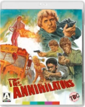 Image of The Annihilators