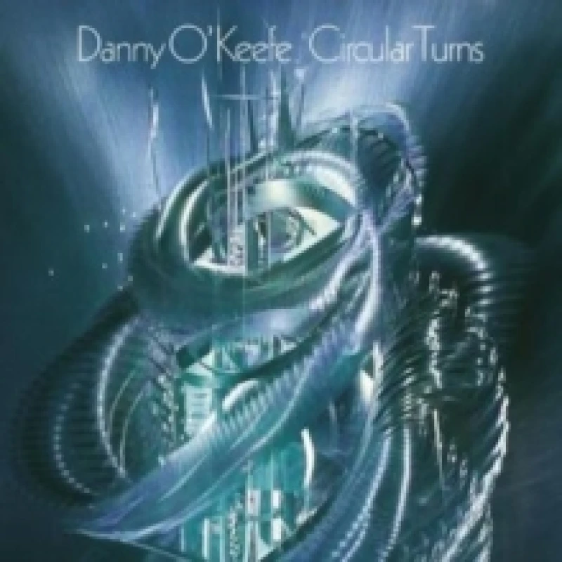 Image of Danny O'Keefe - Circular Turns [CD / Album] Music CDs - Music CD
