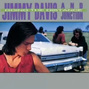 Image of Going the Distance by Jimmy Davis & Junction CD Album