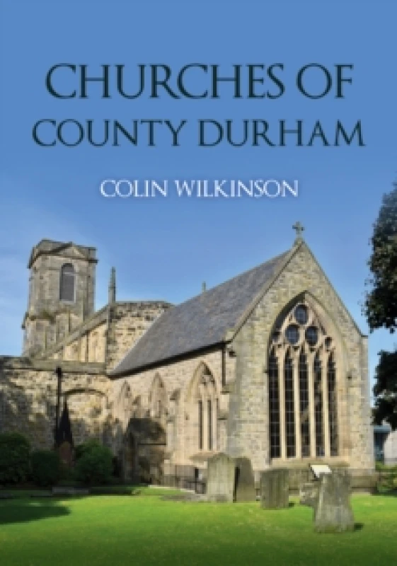 Image of Churches of County Durham Paperback / softback