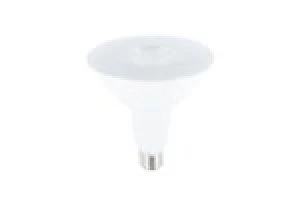 Image of Integral IP65 PAR38 15W 135W Amber Colour Non-Dimmable Lamp