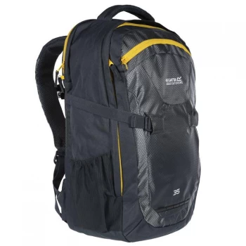 Image of Regatta Paladen 35L Backpack - IndGry/Grpfr