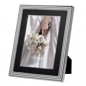 Image of Wedgwood Vera Wang With Love Noir Frame 8x10