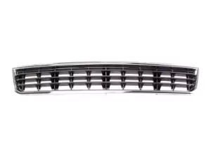 Image of VAN WEZEL Bumper Grill 0325590 Bumper Grille,Grille Assembly AUDI,A4 Avant (8E5, B6),A4 Limousine (8E2, B6)