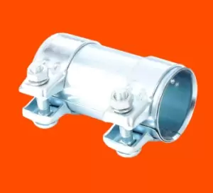 Image of FA1 Pipe Connector, exhaust system 004-953 VW,AUDI,FIAT,Golf IV Schragheck (1J1),PASSAT Variant (3B6),GOLF III (1H1),Golf IV Variant (1J5)