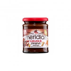 Image of Meridian Cocoa & Peanut Butter 280g