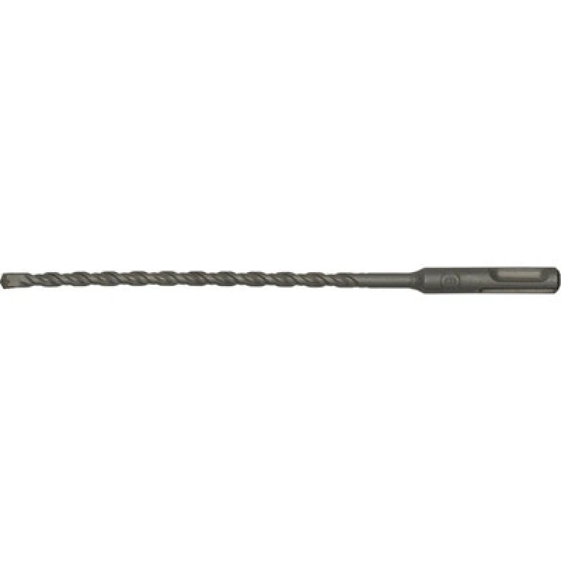 Image of Loops 6 x 210mm SDS Plus Drill Bit - Fully Hardened & Ground - Smooth Drilling Multi