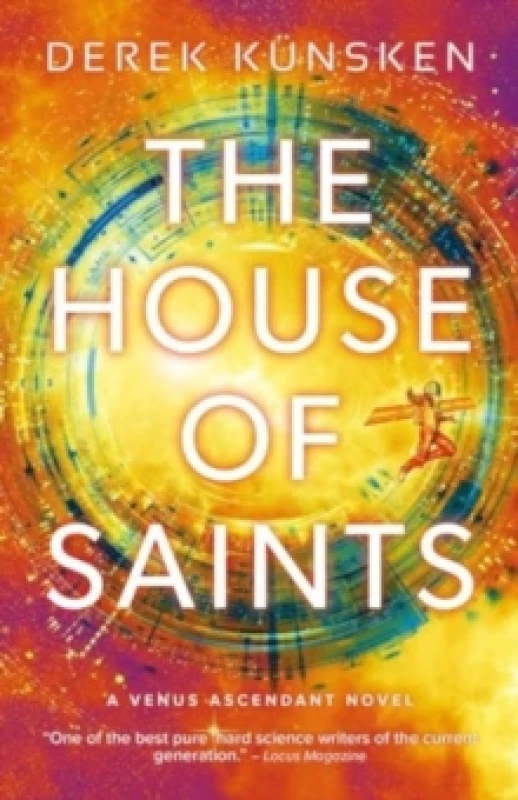 Image of The House of Saints : Venus Ascendant Book Two Volume 1 Paperback / softback