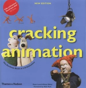 Image of Cracking Animation by Peter Lord Hardback
