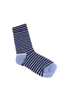 Image of Premium Wool Striped Socks