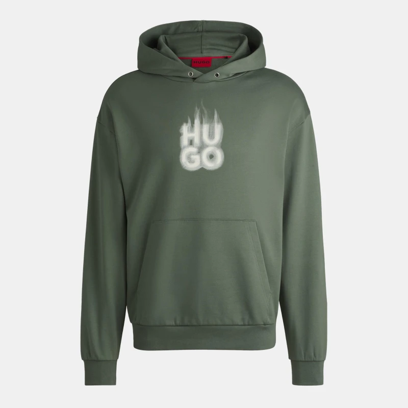 Image of Hugo Defnio 10259503 01 - Green Green 2XL