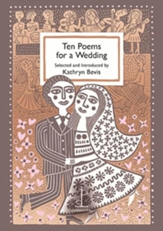 Image of Ten Poems for a Wedding Paperback / softback