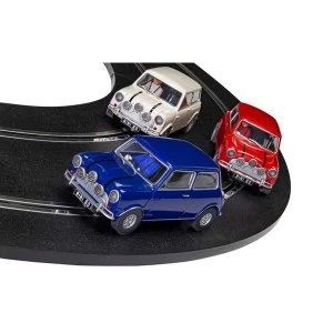 Image of Mini Diamond Edition Commemorative Triple Pack Limited Edition 1:32 Scalextric Car