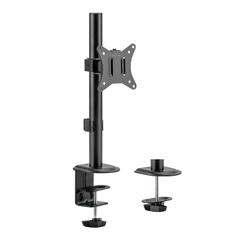 Image of LogiLink Monitor mount. 17"-32". steel. articulating