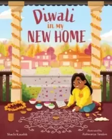 Image of Diwali in My New Home