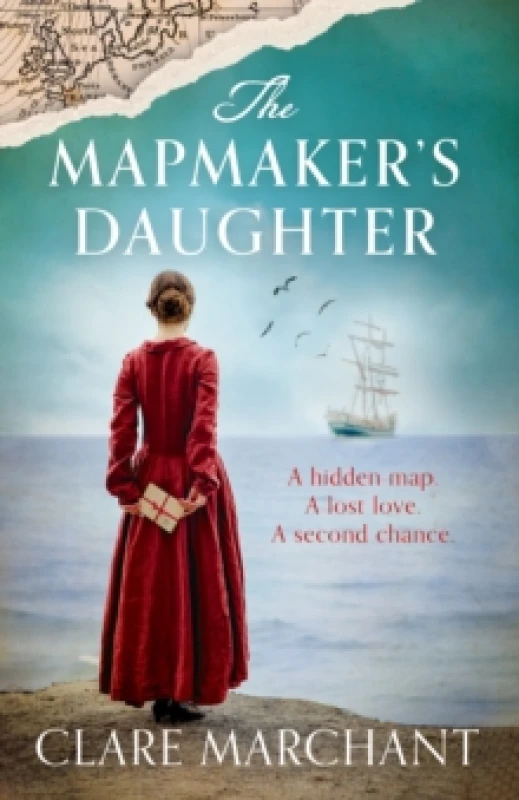 Image of The Mapmaker's Daughter. Paperback. By Clare Marchant Books