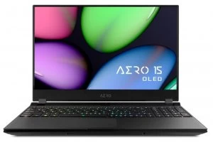 Image of Exdisplay Gigabyte Aero Core i9 64GB 1TB SSD RTX 2080 MaxQ 15.6"