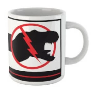 Image of Jurassic Park Danger T Rex Mug